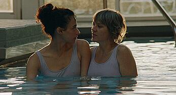 Actress - Eleonore Hendricks, Cemre Paksoy: Movie - Night Nurse